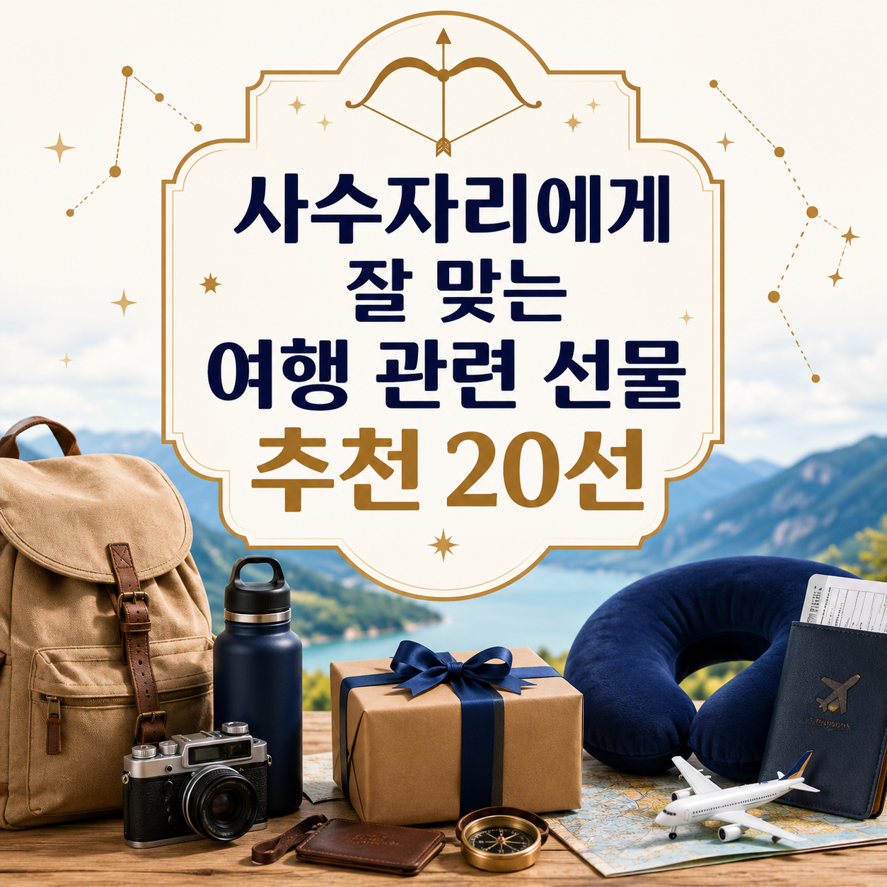 사수자리