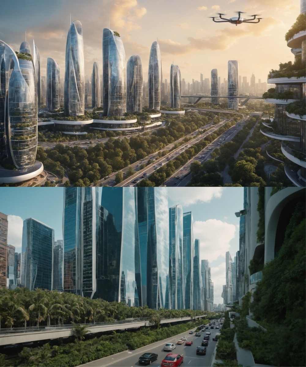 “디지털 트윈 도시” 실험 이야기