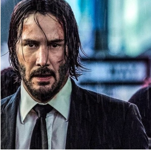 "존윅4" 키아누 찰스 리브스