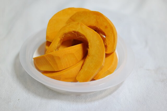 단호박 효능 칼로리 찌는법 보관방법