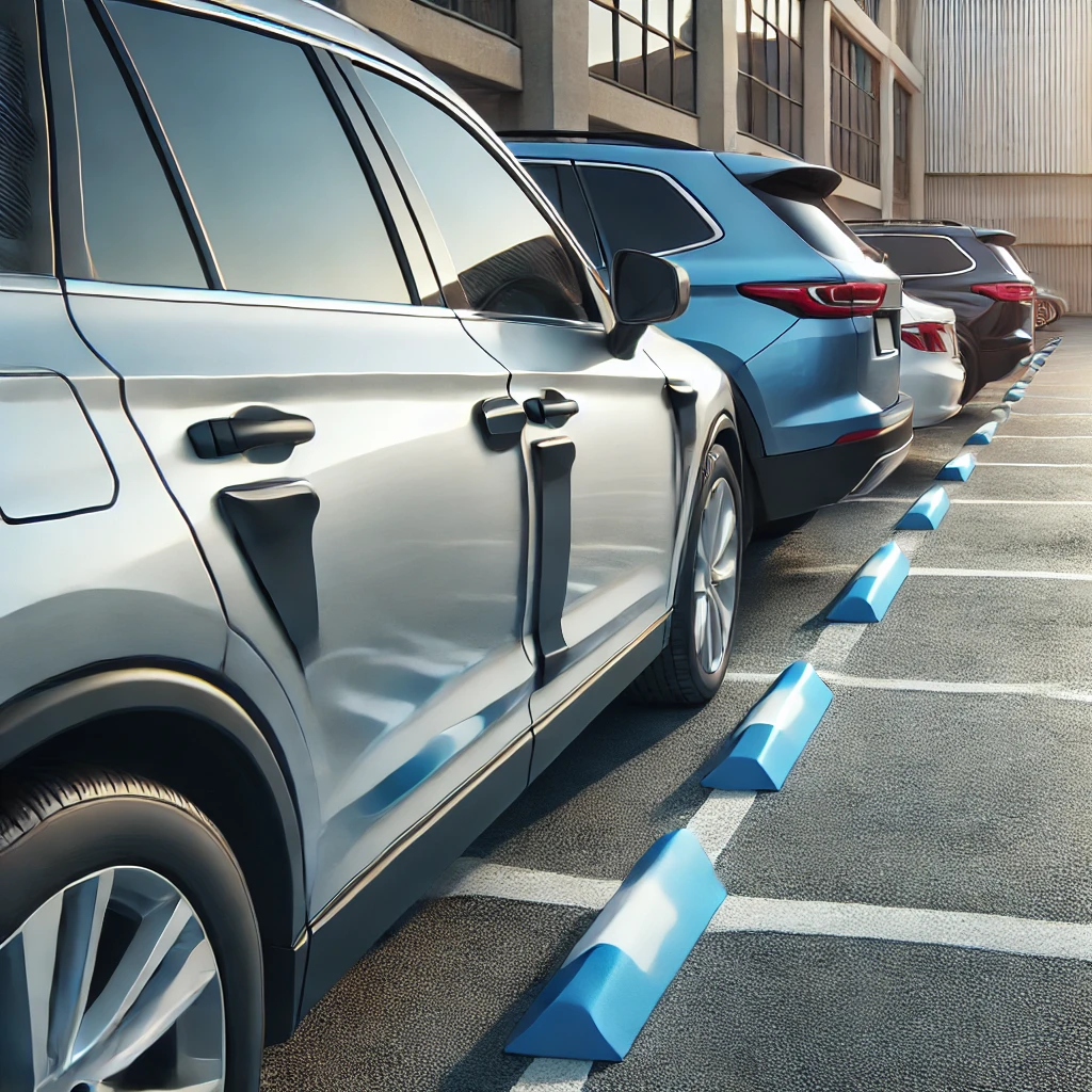 차량 문콕 방지 방법 문콕 스트레스 이제 그만