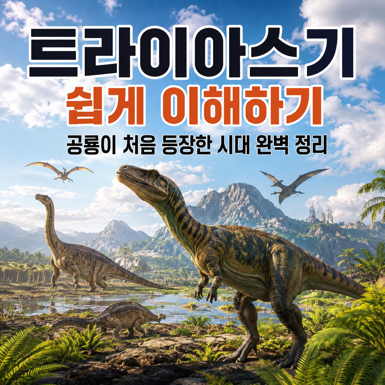 트라이아스기