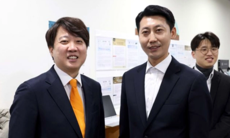 이태환 세종시의회 전 의장 프로필 나이 고향 학력 &amp;#124; 이태환 이준석 신당 영입 이유