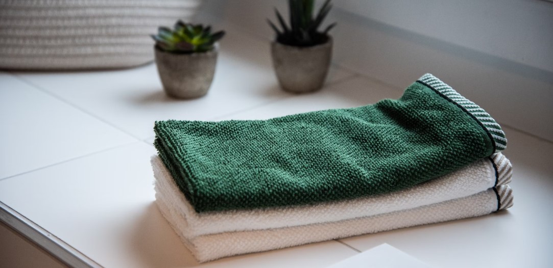 수건 위생 팁 관련 사진