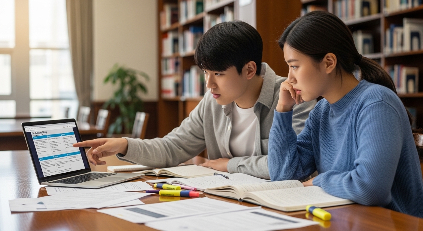 국가근로장학금 대상