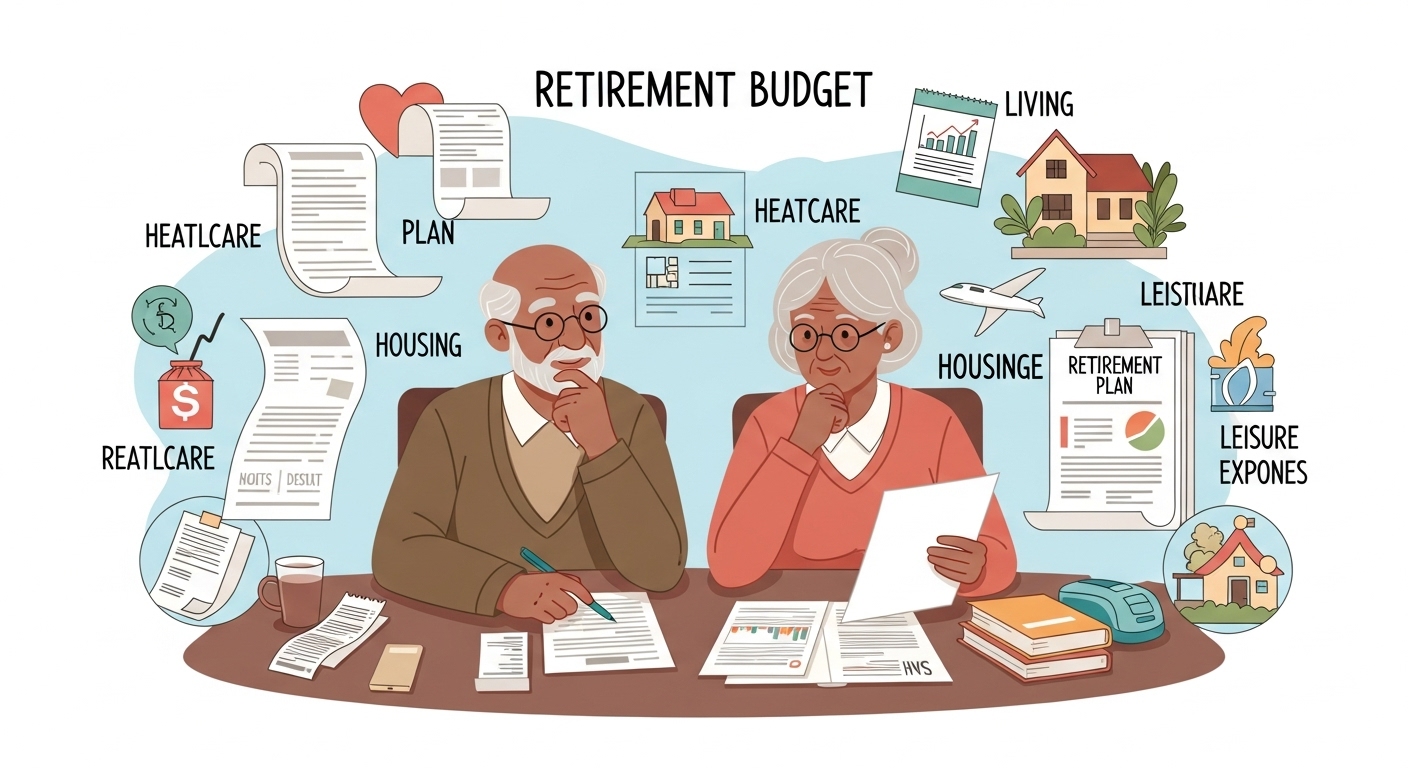 은퇴준비, 생활비설계, 국민연금활용, 노후수입, 퇴직후전략, 개인연금, 노후지출줄이기, 인생2막, 은퇴후재정관리, 시니어생활