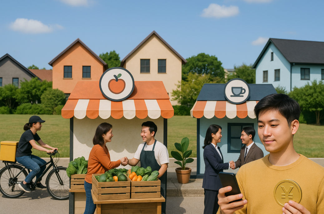 초지역화 상거래로 월 300만원 벌기