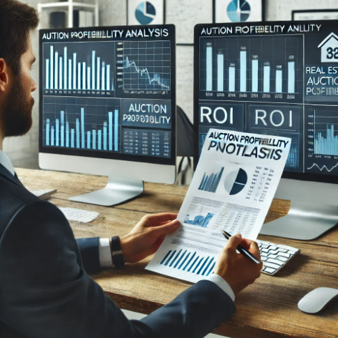 부동산 경매 수익률 분석과 경제 변수