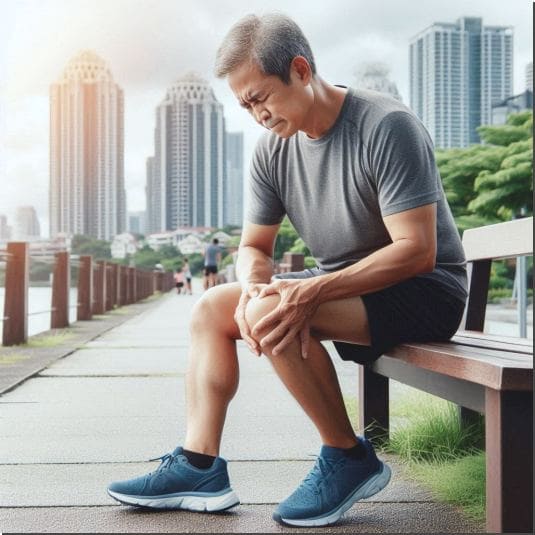 글리코사미노글리칸 효능 항염 작용