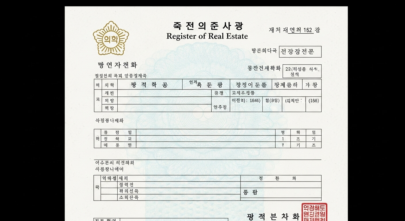 등기부등본 열람