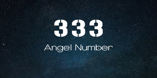 333 엔젤넘버의 뜻 의미