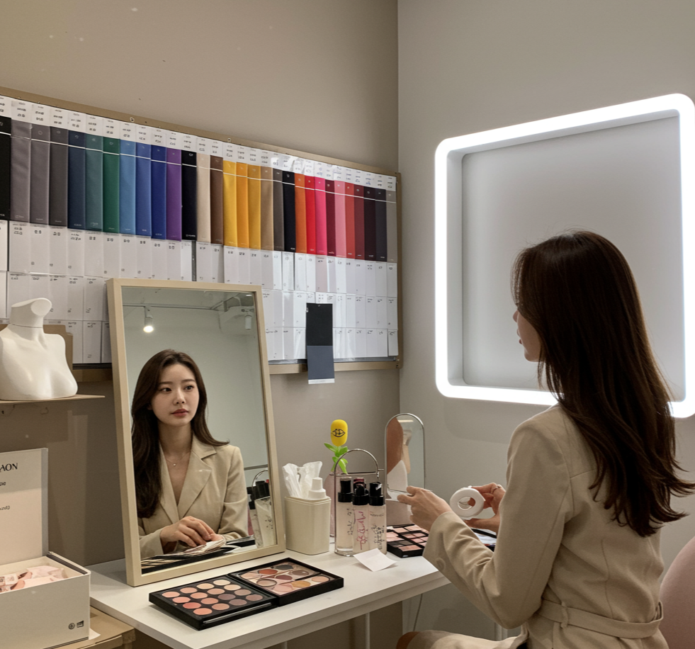 의정부에서 퍼스널컬러 진단 후 느낀 중요성과 필요성 결론은?