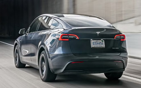 2024년 전기차 판매 순위 1위. 테슬라 모델 Y