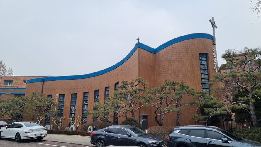 구의동성당