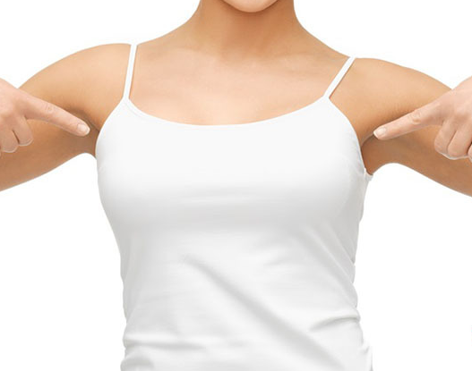 겨드랑이 부유방