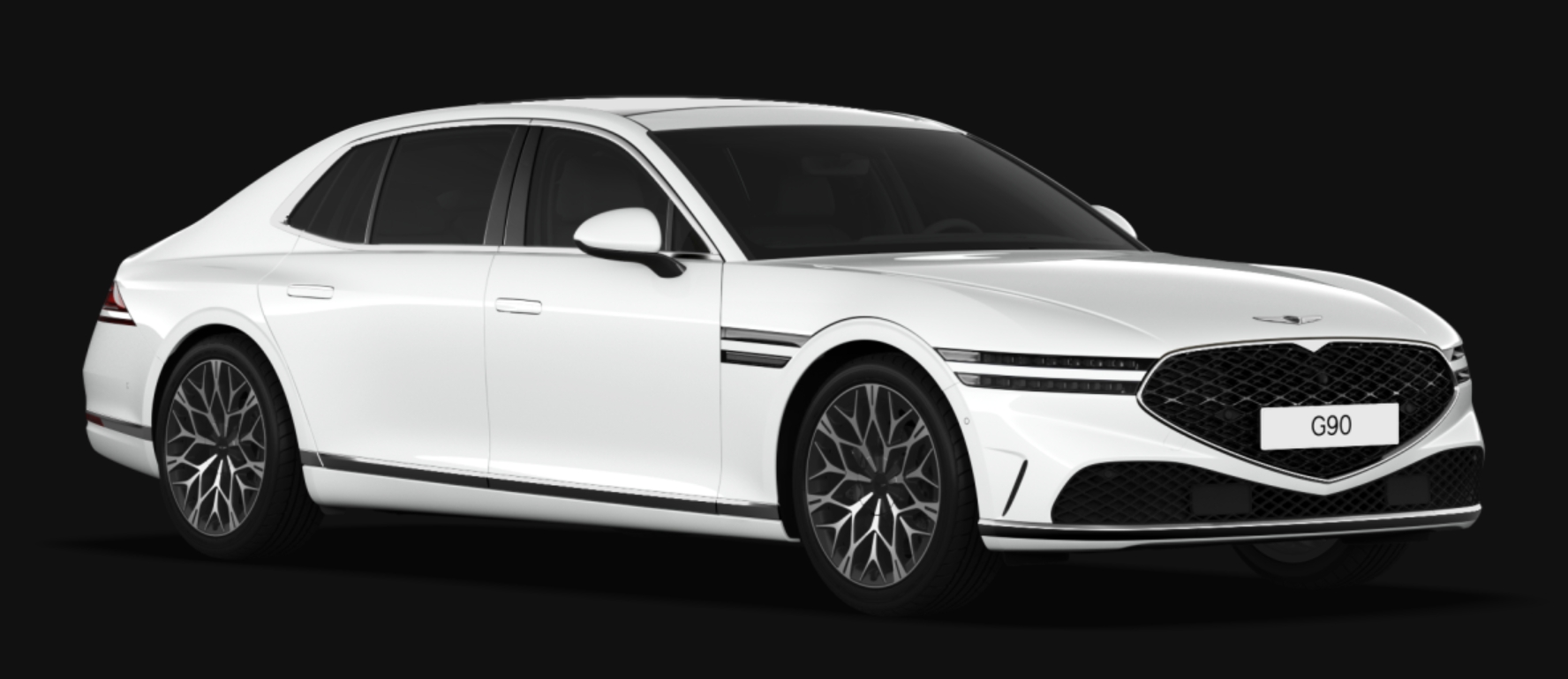 우유니 화이트(색상 코드 : UYH)