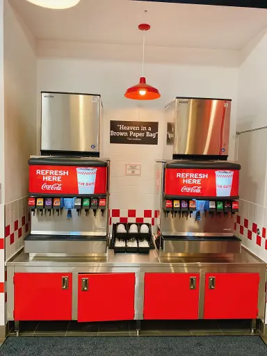 [강남 수제버거] Five Guys 파이브가이즈 강남에 상륙한 미국 버지니아주 수제버거 솔직후기