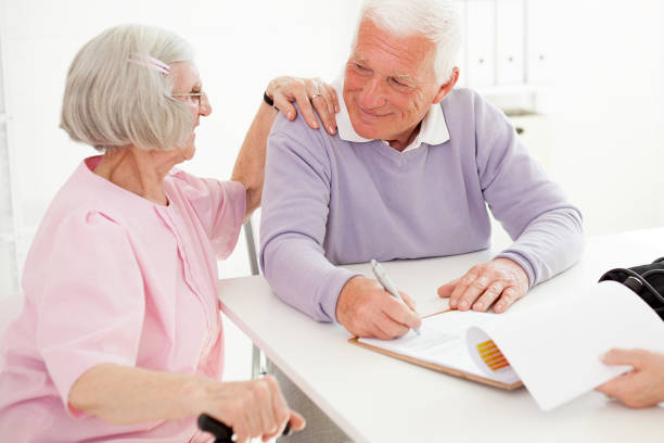 노인 장기요양보험 신청방법