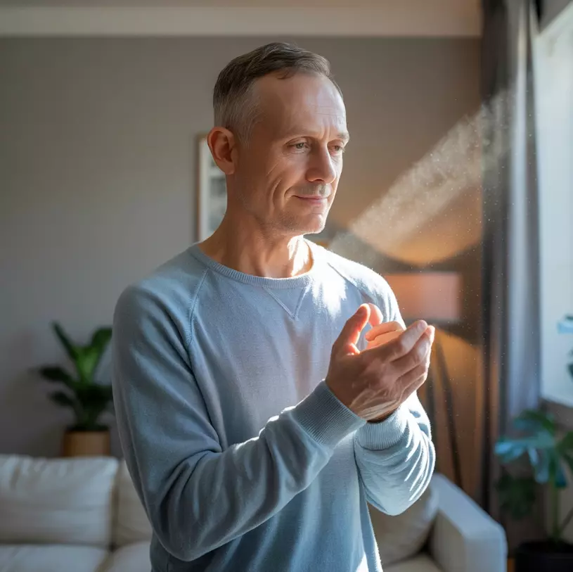 파킨슨병 초기증상 이미지