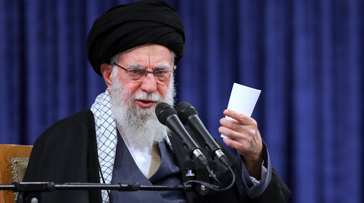 이란 최고지도자 하메네이 사망