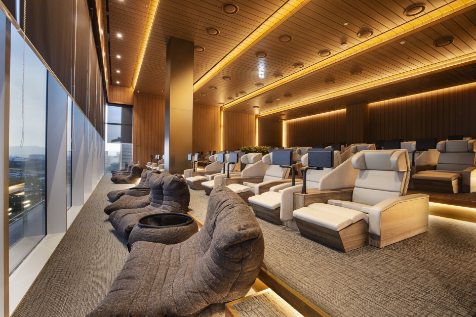 안성 아쿠아필드 릴렉스룸