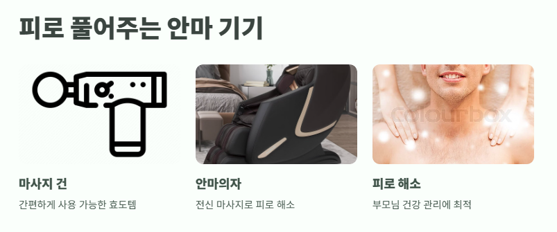 어버이날 선물