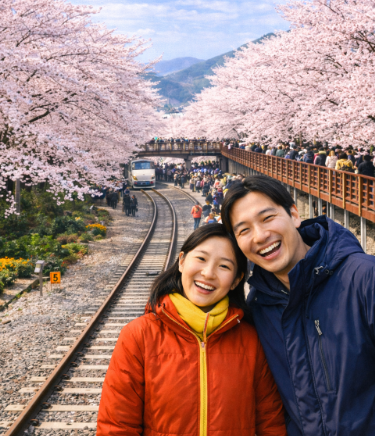 진해 군항제 관련 사진