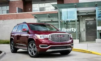 GMC 아카디아 미국 감성 대형 프리미엄 SUV 소개 특징_3