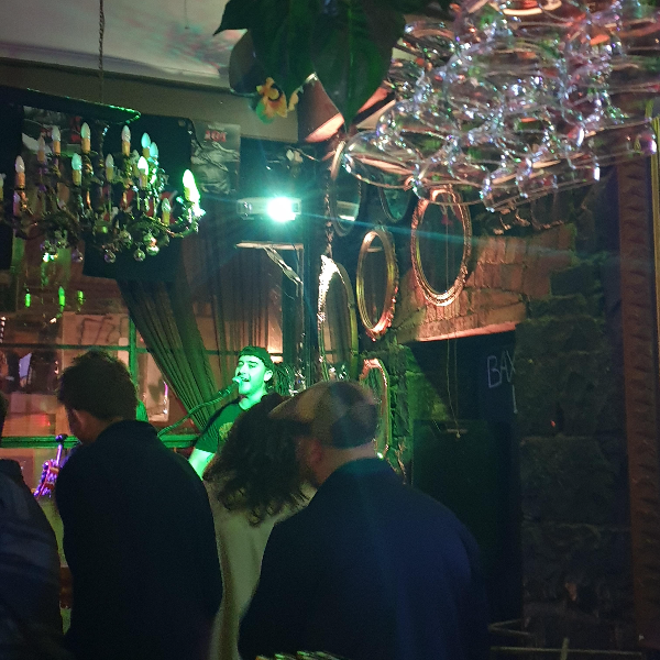 피츠로이에서 밤을 보내는 법: 피츠로이 클럽들(살사와 록 그리고 바차타)_벡스