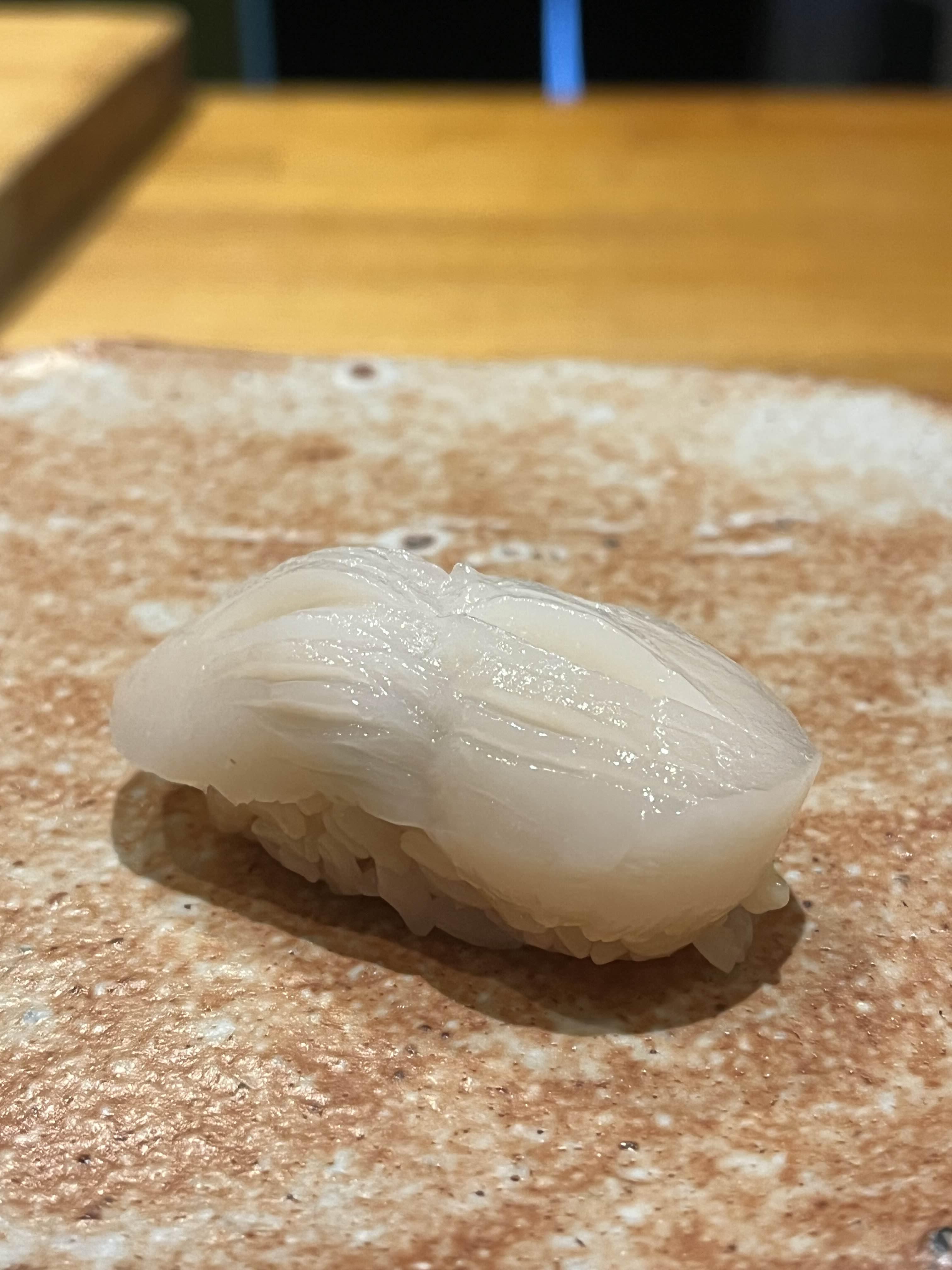 가리비관자