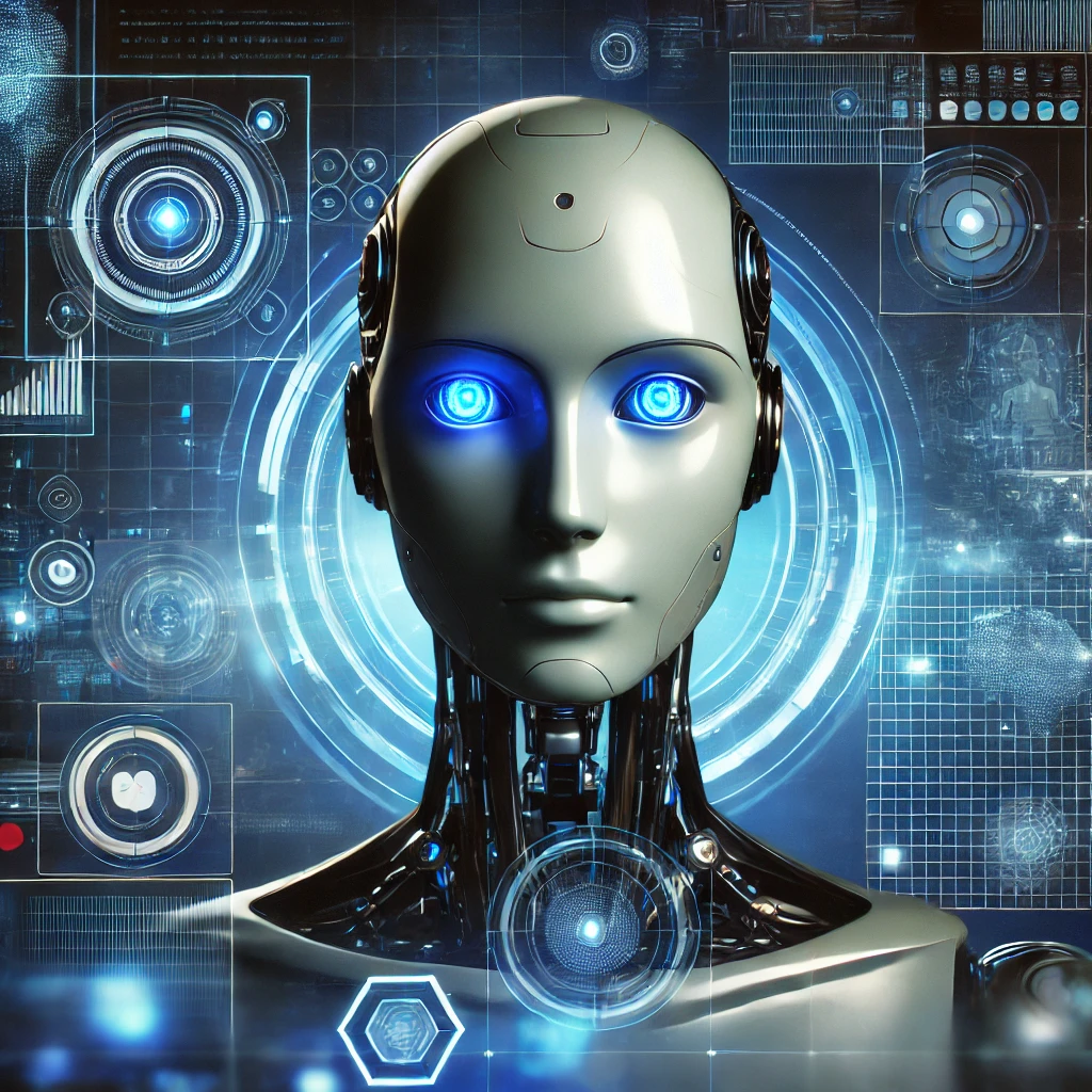 인공지능 AI관련 사진