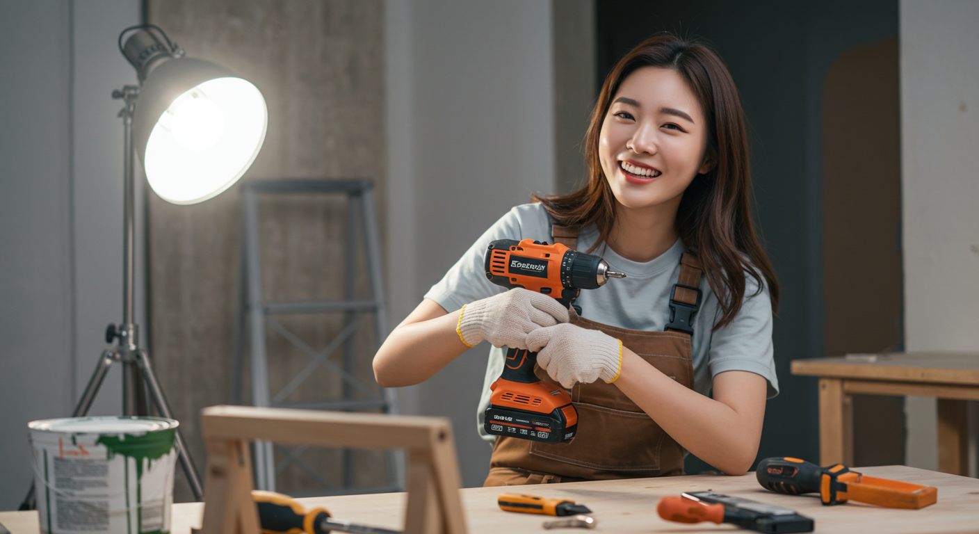 초보자를 위한 단계별 가이드로 내 집 꾸미기 도전!