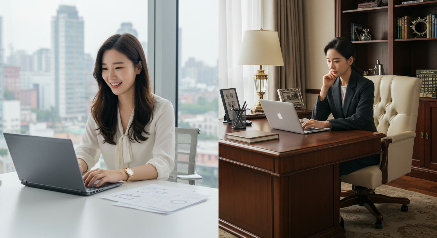 MZ세대와 40대 재테크 비교 (싱글족, 자산관리, 전략)