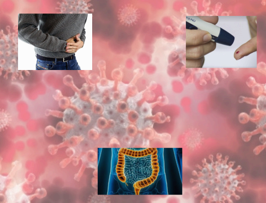 자가면역질환-크론병, 제1형당뇨, 궤양성대장염