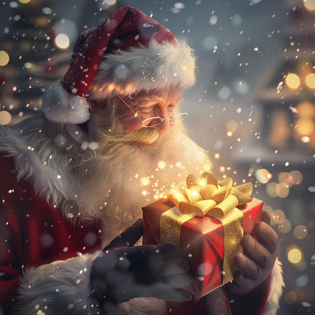 산타클로스의 유래