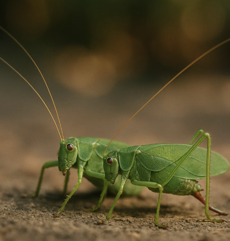 초보 집사 필독! 여치 키우기 A to Z (먹이, 사육통, 수명 늘리기 완벽 가이드)