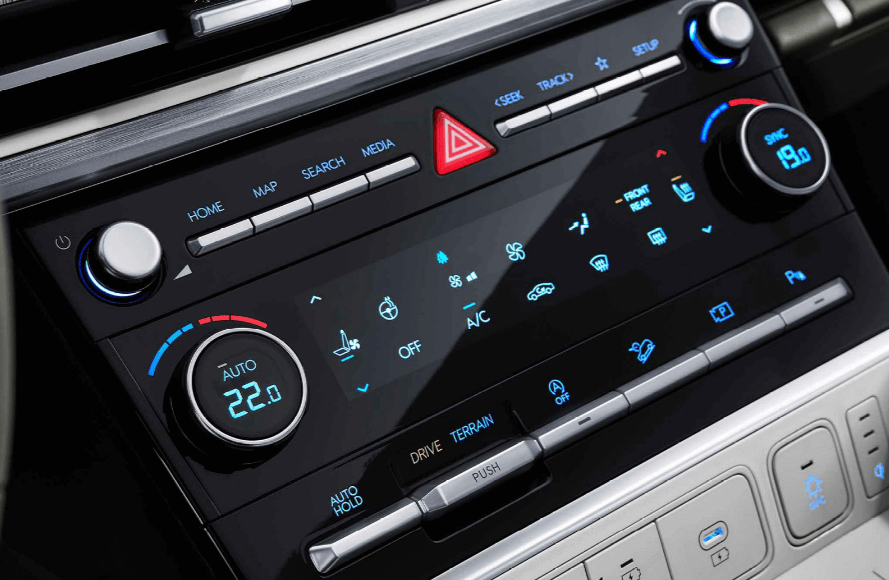 디 올 뉴 싼타페 가격 싼타페풀체인지 견적 옵션