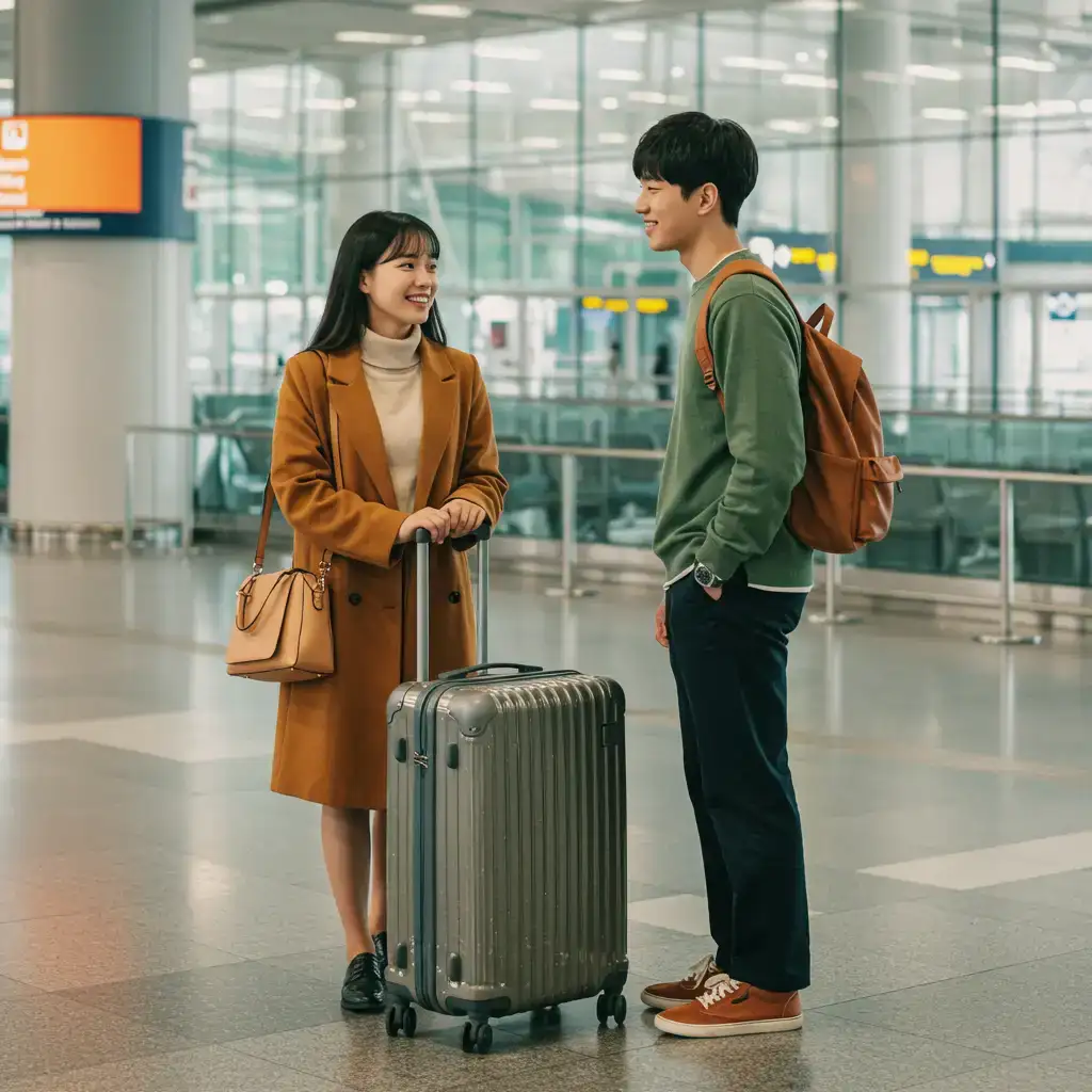 인천공항 이지드랍 이용 가능한 항공사 대한항공