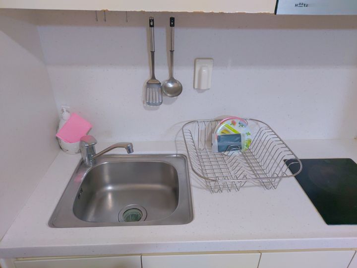 평창휘닉스파크 객실 싱크대