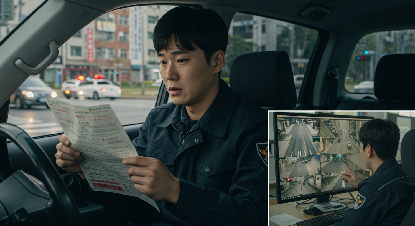 CCTV 영상 확인 방법