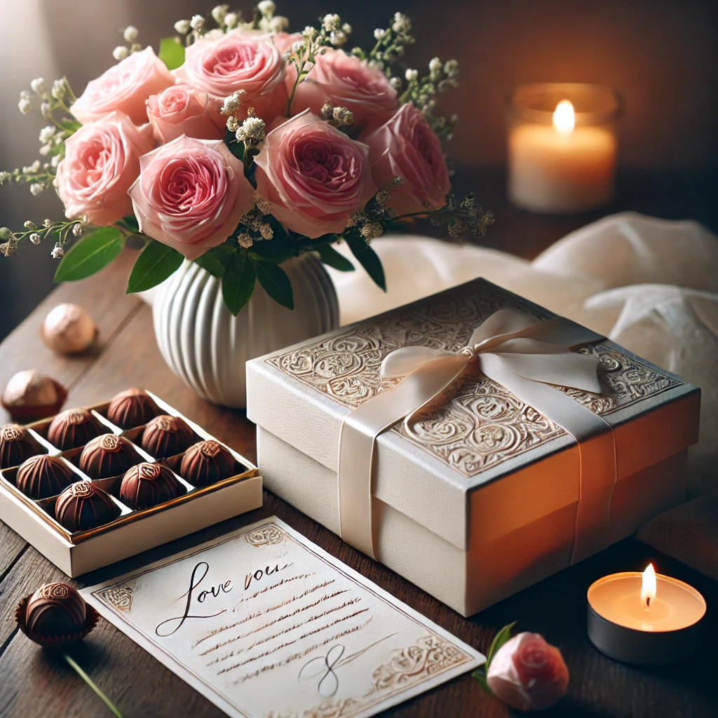 화이트데이 선물 추천! 센스 있는 선택으로 감동을 더하자