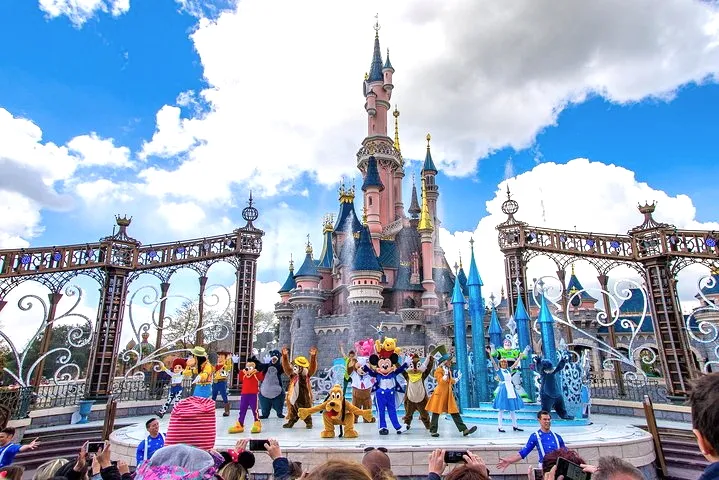 2023 파리 디즈니 랜드 할인 방법 + 라발레 빌리지 vip 10% 할인 쿠폰