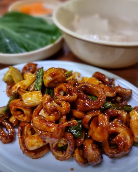 군산 순돌이곱창 메뉴 이미지