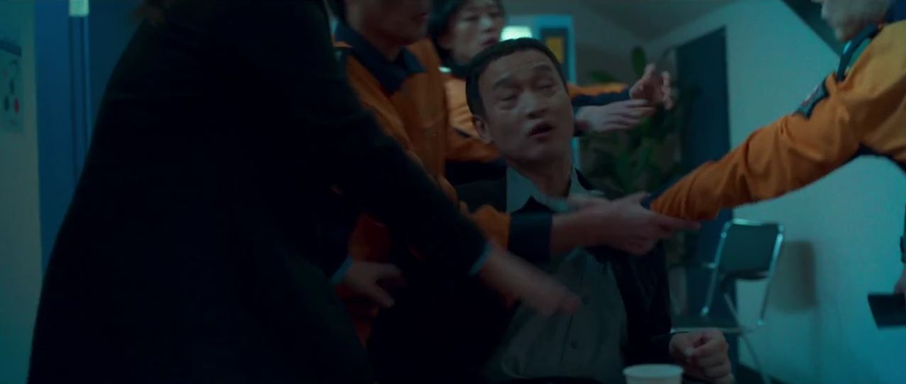 소방서옆경찰서그리고국과수_4회