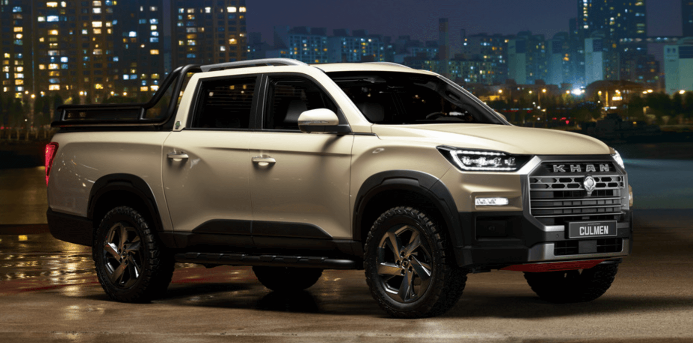 렉스턴 가격표(써밋), 중고차 가격, 장기렌트 가격