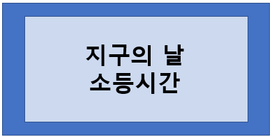 지구의 날