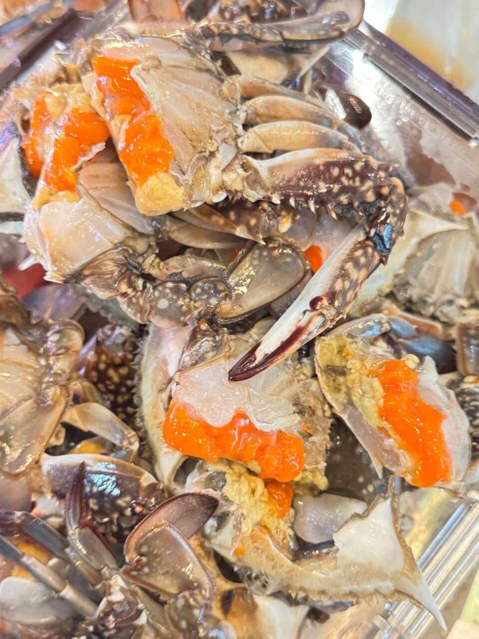 6시내고향 전북 부안 게장 맛집 모녀게장식당 주문방법 