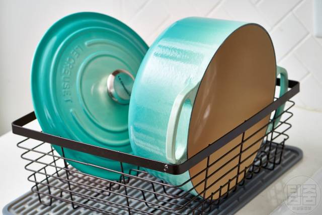 주물냄비 세척 추천&#44;주물냄비 탄자국제거&#44;주물냄비관리