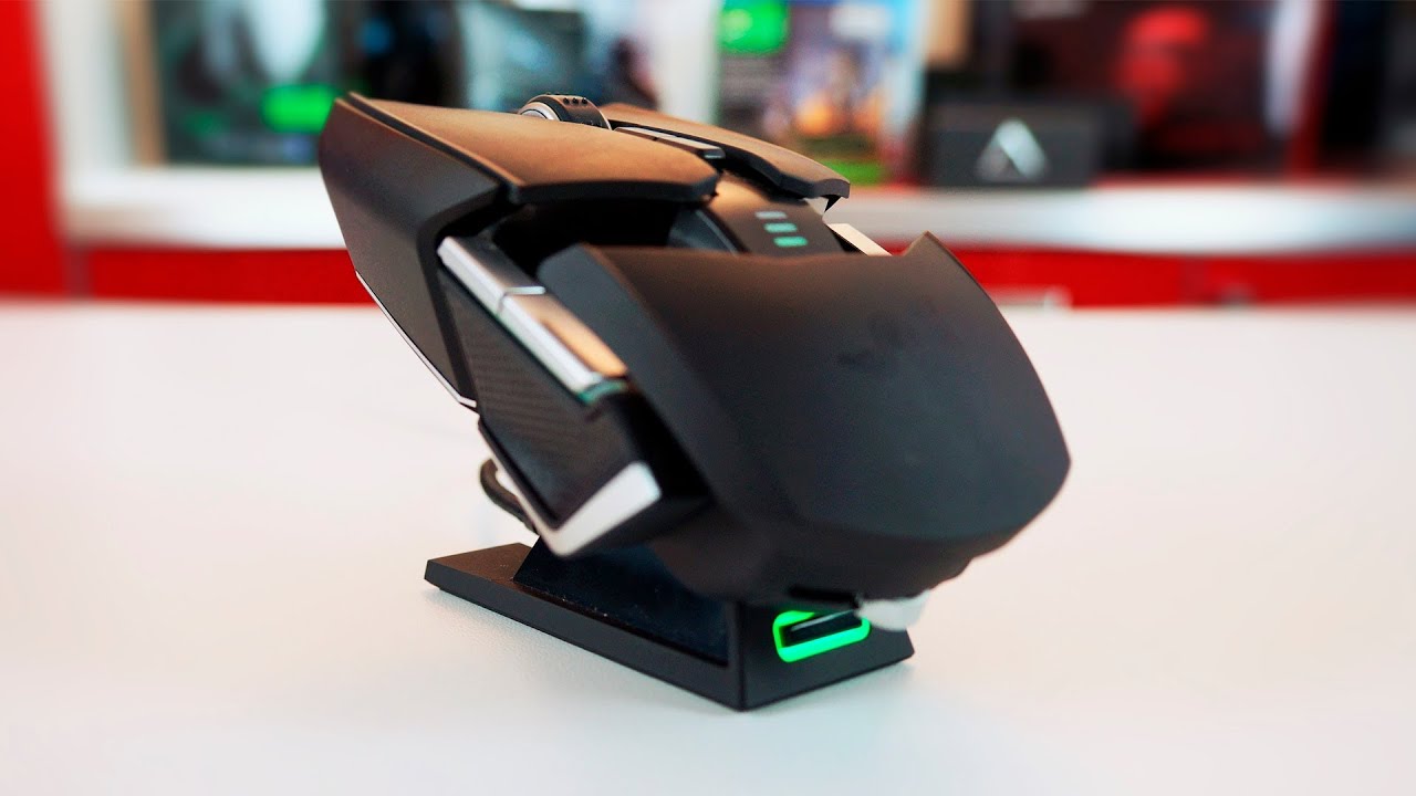 Razer Ouroboros