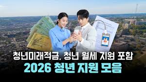 청년월세지원